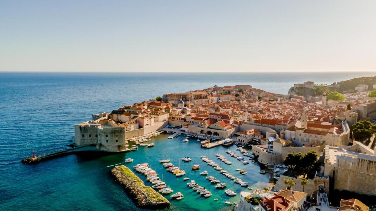 Villa Revelin Dubrovnik Old Town Exterior photo